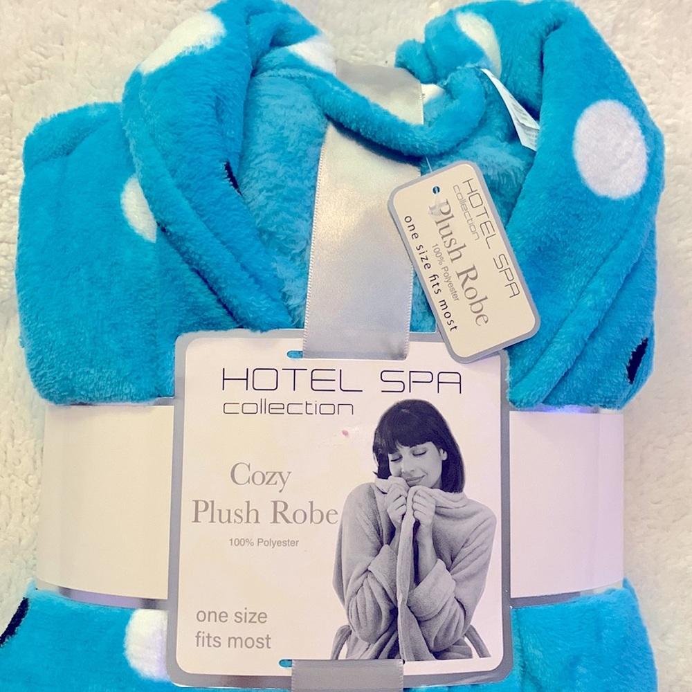 Hotel Spa Collection Robe - Picture 2 of 4